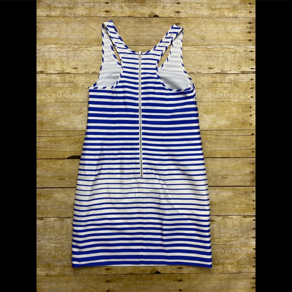 Banana Republic stripe dress - Picture 2 of 3